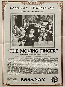 Watch The Moving Finger (Short 1912)