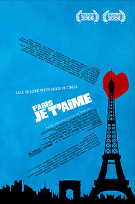 Watch Paris, je t'aime