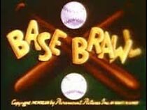Watch Base Brawl (Short 1948)