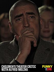 Watch Children's Theater Critic with Alfred Molina (Short 2012)