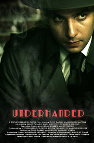 Watch Underhanded (Short 2015)