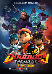 Watch BoBoiBoy: The Movie