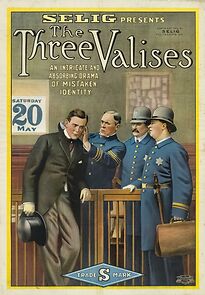 Watch The Three Valises (Short 1912)