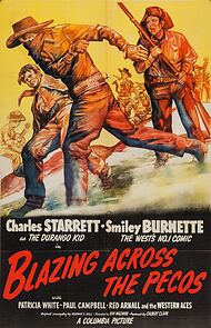 Watch Blazing Across the Pecos