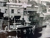 Watch Down the Hudson (Short 1903)