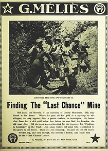 Watch Finding the Last Chance Mine (Short 1912)