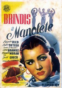 Watch Brindis a Manolete