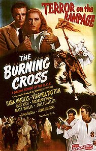 Watch The Burning Cross