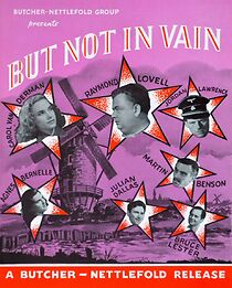 Watch But Not in Vain