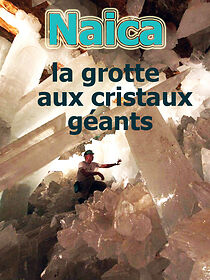 Watch Naica, la grotte aux cristaux géants