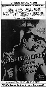 Watch Kasalanan ang buhayin ka