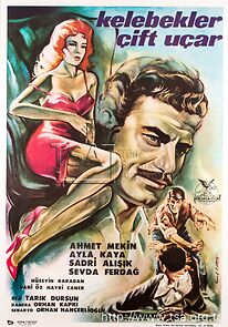 Watch Kelebekler çift uçar