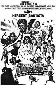 Watch Kumander Bawang