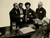 Watch The 'Pay-As-You-Enter' Man (Short 1913)