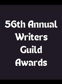 Watch 56th Annual Writers Guild Awards (TV Special 2004)