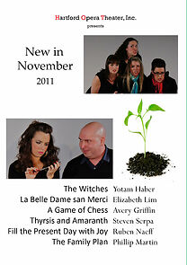 Watch New in November 2011