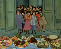 Watch Bankiet (Short 1977)