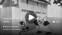 Watch Barnyard Lodge Number One (Short 1928)