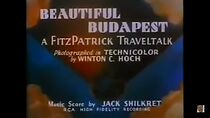 Watch Beautiful Budapest (Short 1938)