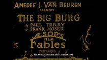 Watch The Big Burg (Short 1929)