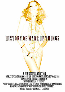 Watch History of Made Up Things (Short 2009)