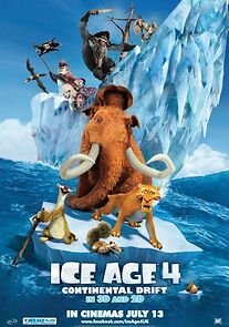 Watch Ice Age Continental Drift: Scrat Got Your Tongue
