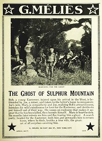 Watch The Ghost of Sulphur Mountain (Short 1912)