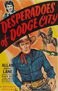 Watch Desperadoes of Dodge City