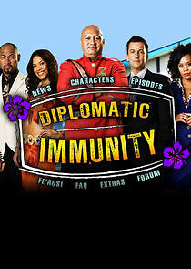 Watch Diplomatic Immunity