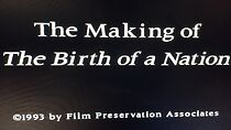Watch The Making of 'the Birth of a Nation'