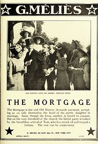 Watch The Mortgage (Short 1912)