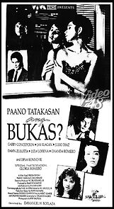 Watch Paano tatakasan ang bukas?