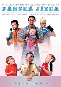 Watch Pánská jízda