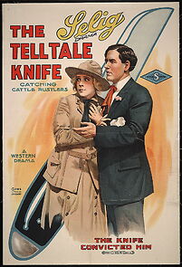 Watch The Telltale Knife (Short 1914)
