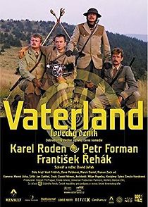 Watch Vaterland: A Hunting Logbook