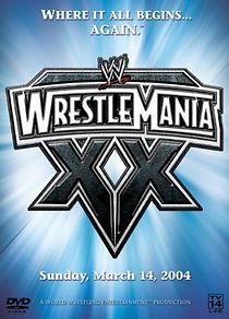 Watch WrestleMania XX