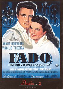 Watch Fado, História d'uma Cantadeira