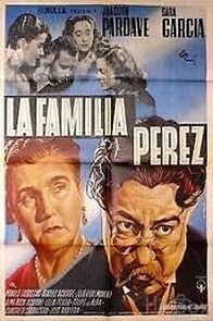 Watch La familia Pérez