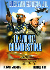Watch La avioneta clandestina