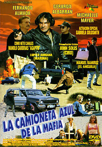 Watch La camioneta azul de la mafia