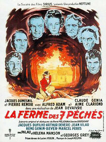 Watch La ferme des sept péchés