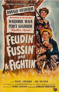 Watch Feudin', Fussin' and A-Fightin'