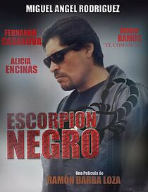 Watch Escorpión negro