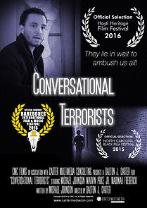 Watch Conversational Terrorists (Short 2015)
