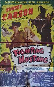 Watch Fighting Mustang