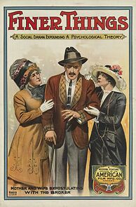 Watch The Finer Things (Short 1913)