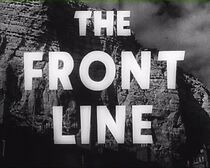 Watch The Front Line (Short 1940)