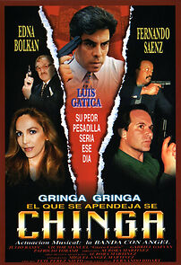 Watch Gringa, gringa el que se apendeja se chinga