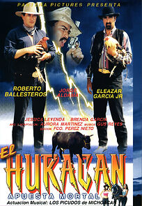 Watch Huracan: apuesta mortal