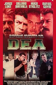 Watch Informe secreto de la D.E.A.